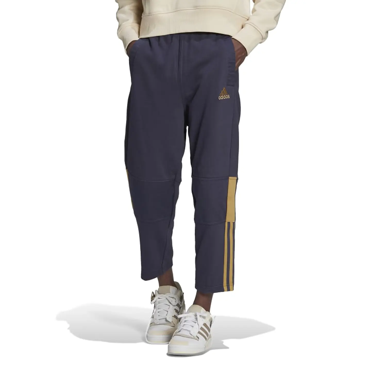 Pantalón de Buzo Hombre Azul Adidas H56628 7