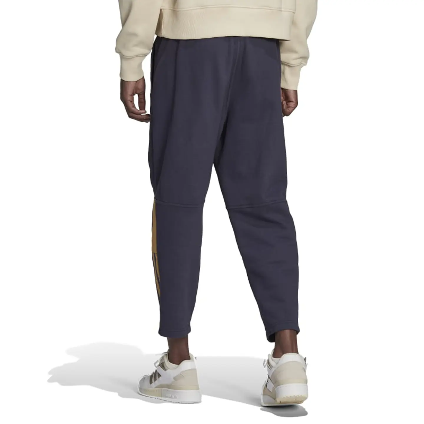 Pantalón de Buzo Hombre Azul Adidas H56628 8