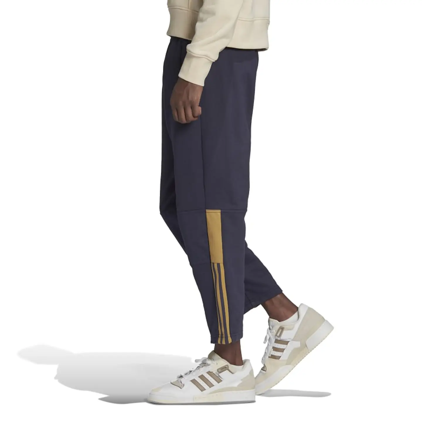Pantalón de Buzo Hombre Azul Adidas H56628 9