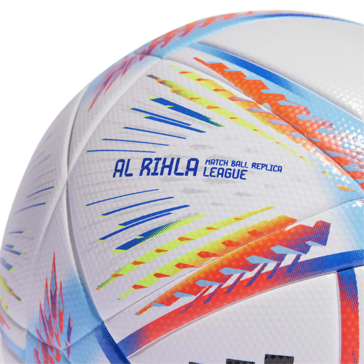 Pelota de Fútbol Multicolor Al Rihla League Box Adidas H57782 4