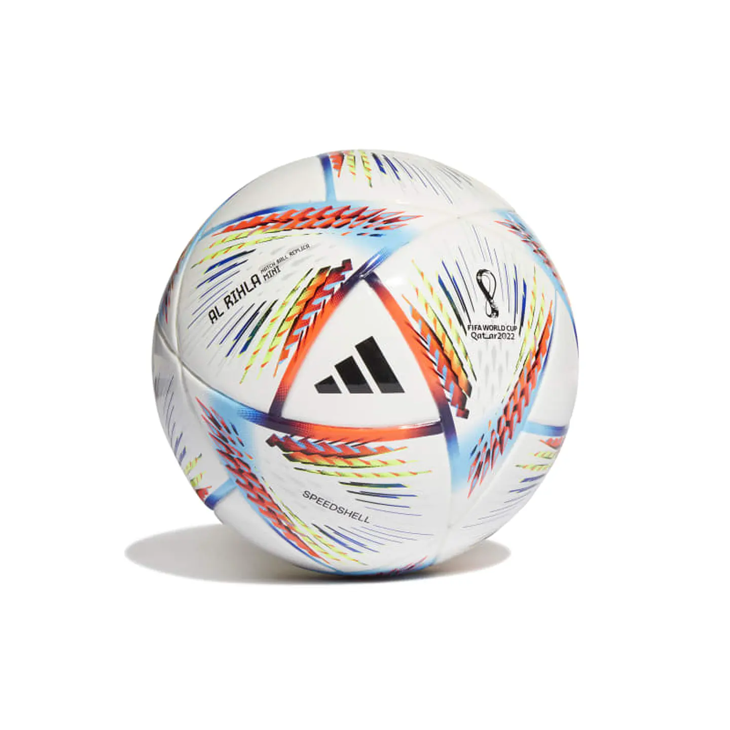 Mini Pelota de Fútbol Multicolor Al Rihla Adidas H57793 1