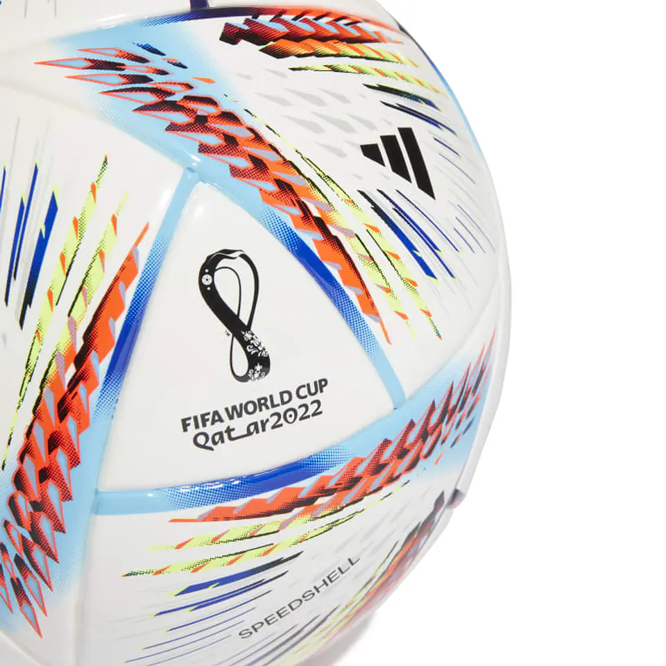 Mini Pelota de Fútbol Multicolor Al Rihla Adidas H57793 3
