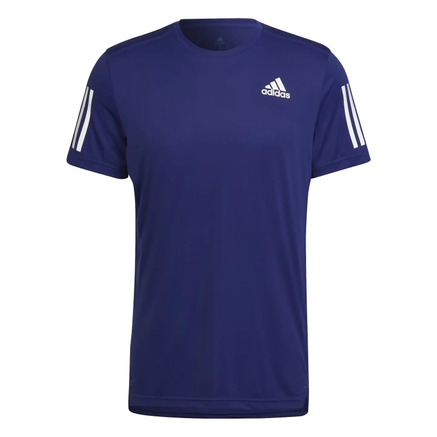 Polera Hombre Azul Adidas HB7439 8