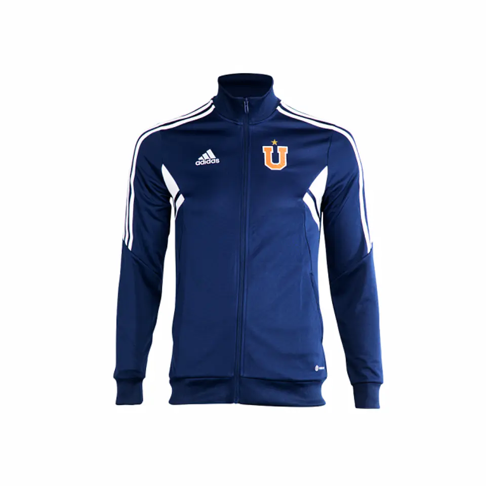 Chaqueta de Entrenamiento Infantil Universidad de Chile Adidas GA4246 1