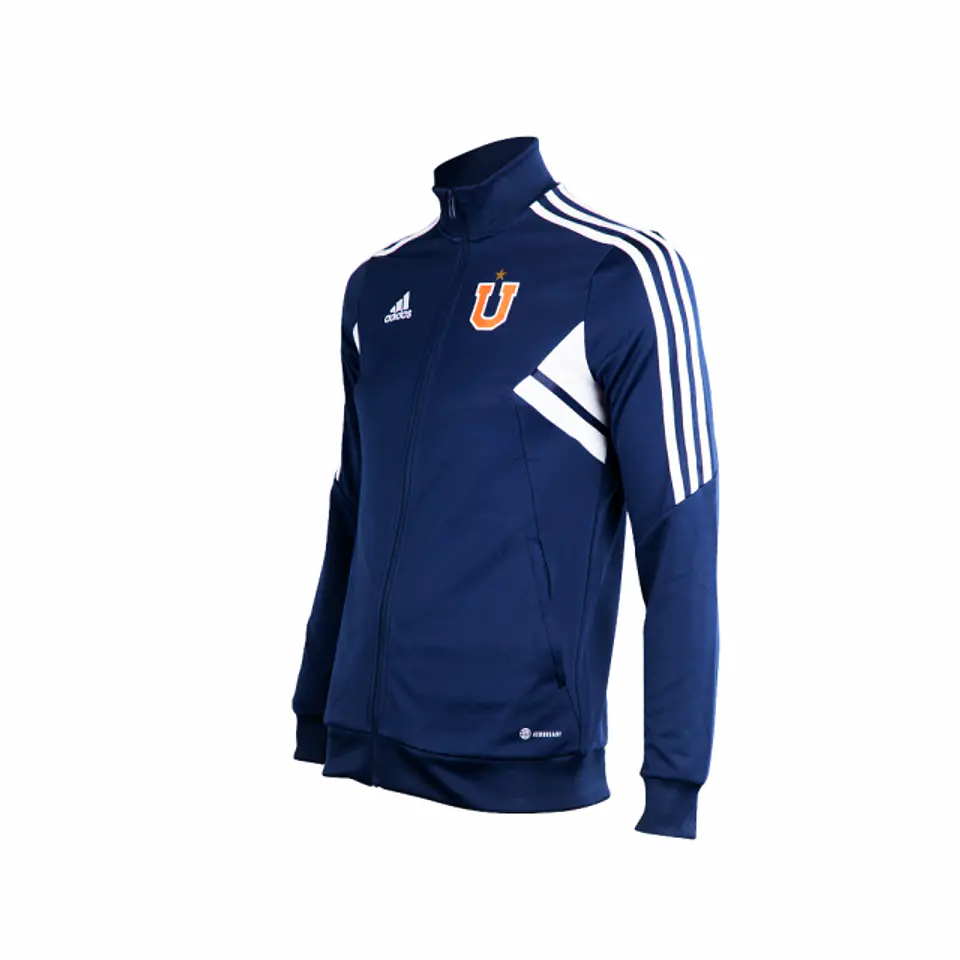 Chaqueta de Entrenamiento Infantil Universidad de Chile Adidas GA4246 2