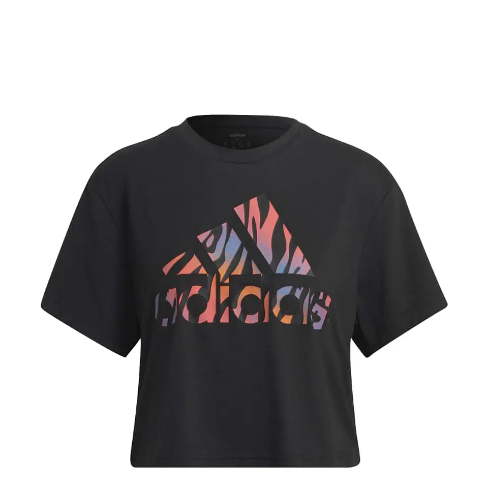 Polerón Mujer Negro Adidas HF4640 6