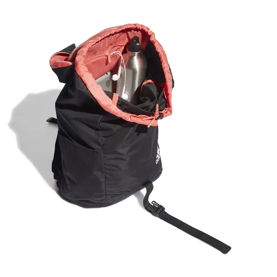 Mochila Negra Adidas HA5669 4