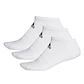 Calcetines Blancos Adidas DZ9384 - Miniatura 1