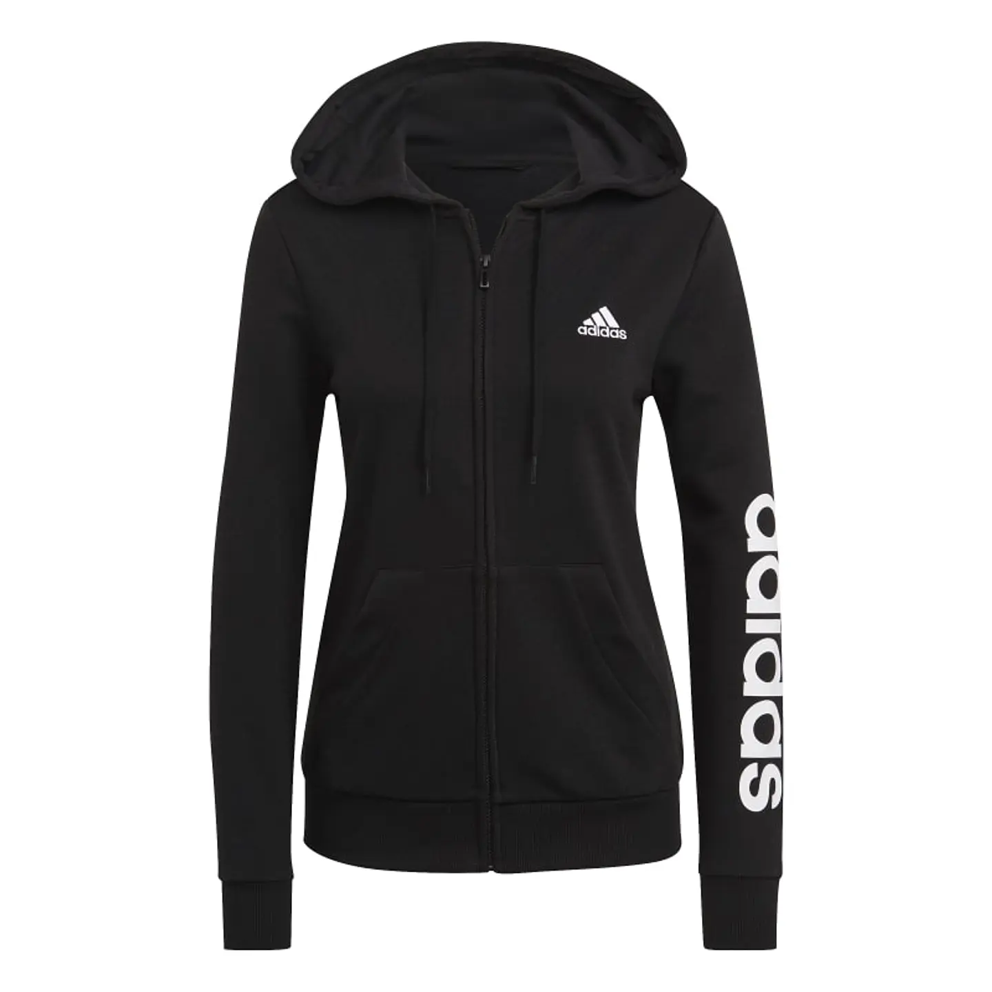 Polerón Mujer Negro Adidas GL0791 1