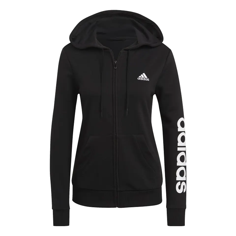 Polerón Mujer Negro Adidas GL0791 1
