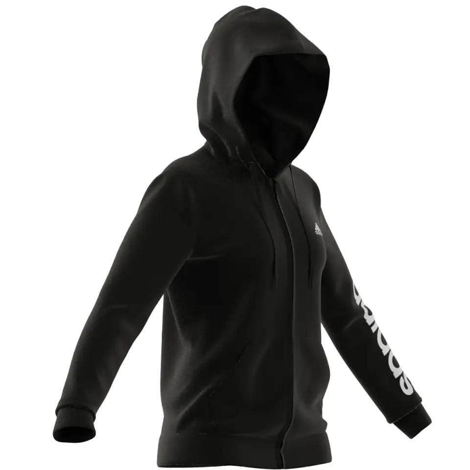 Polerón Mujer Negro Adidas GL0791 3