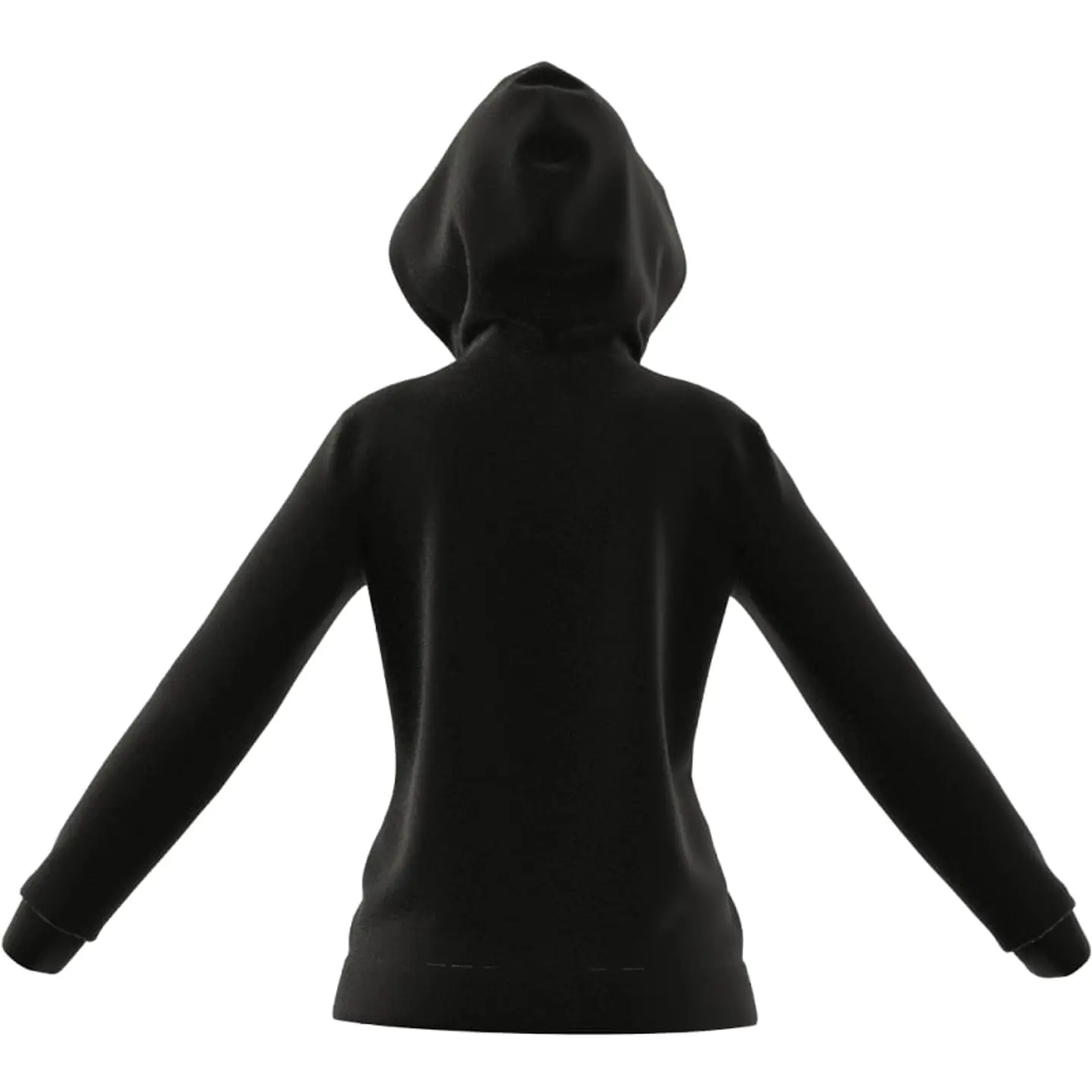 Polerón Mujer Negro Adidas GL0791 4