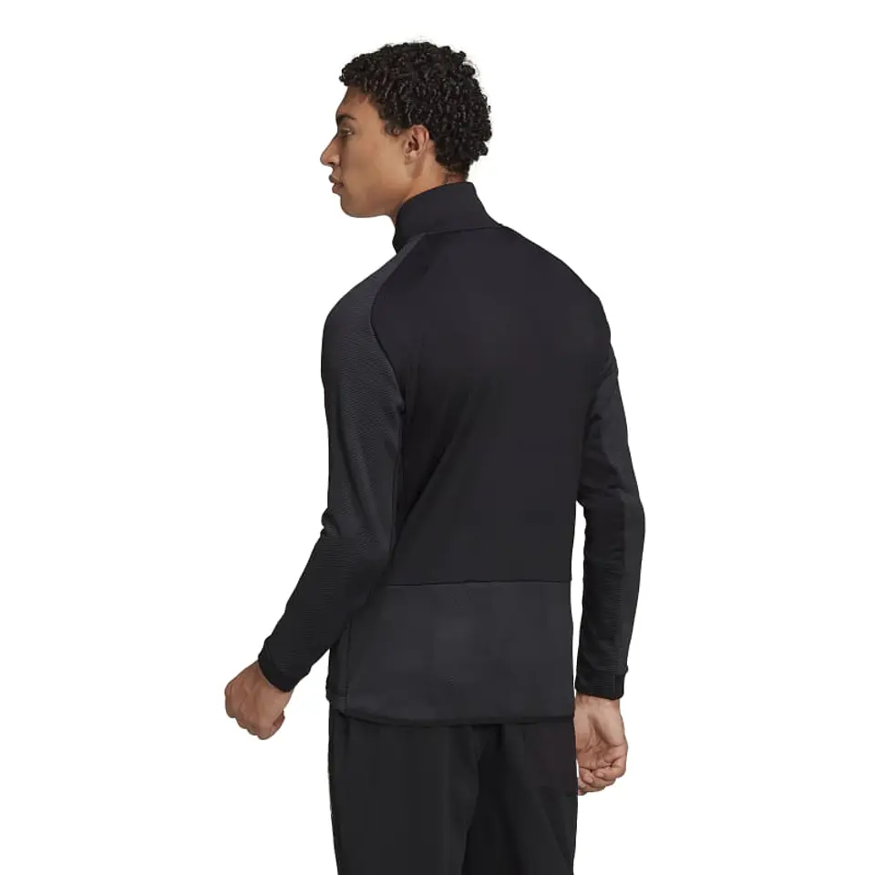 Chaqueta Hombre Negra Adidas H51486 2