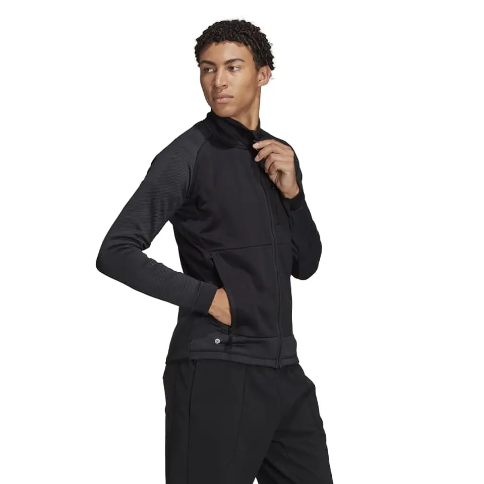 Chaqueta Hombre Negra Adidas H51486 3