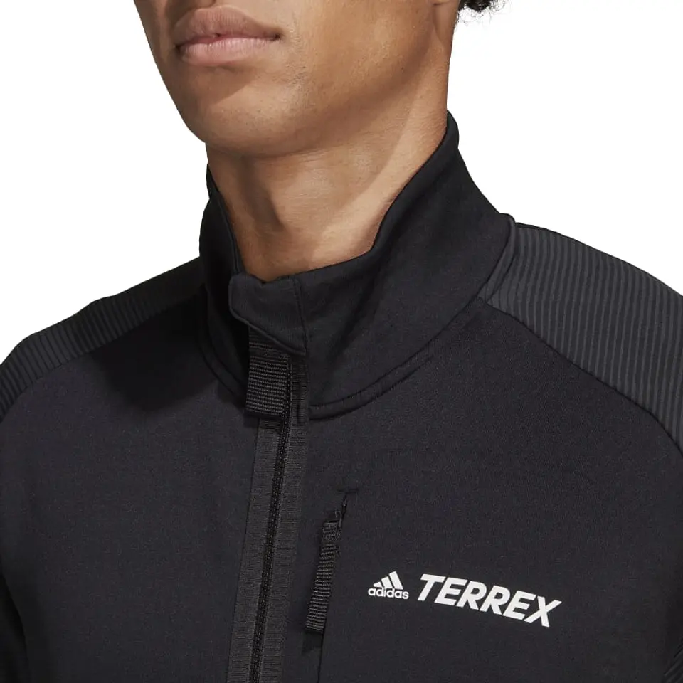 Chaqueta Hombre Negra Adidas H51486 4