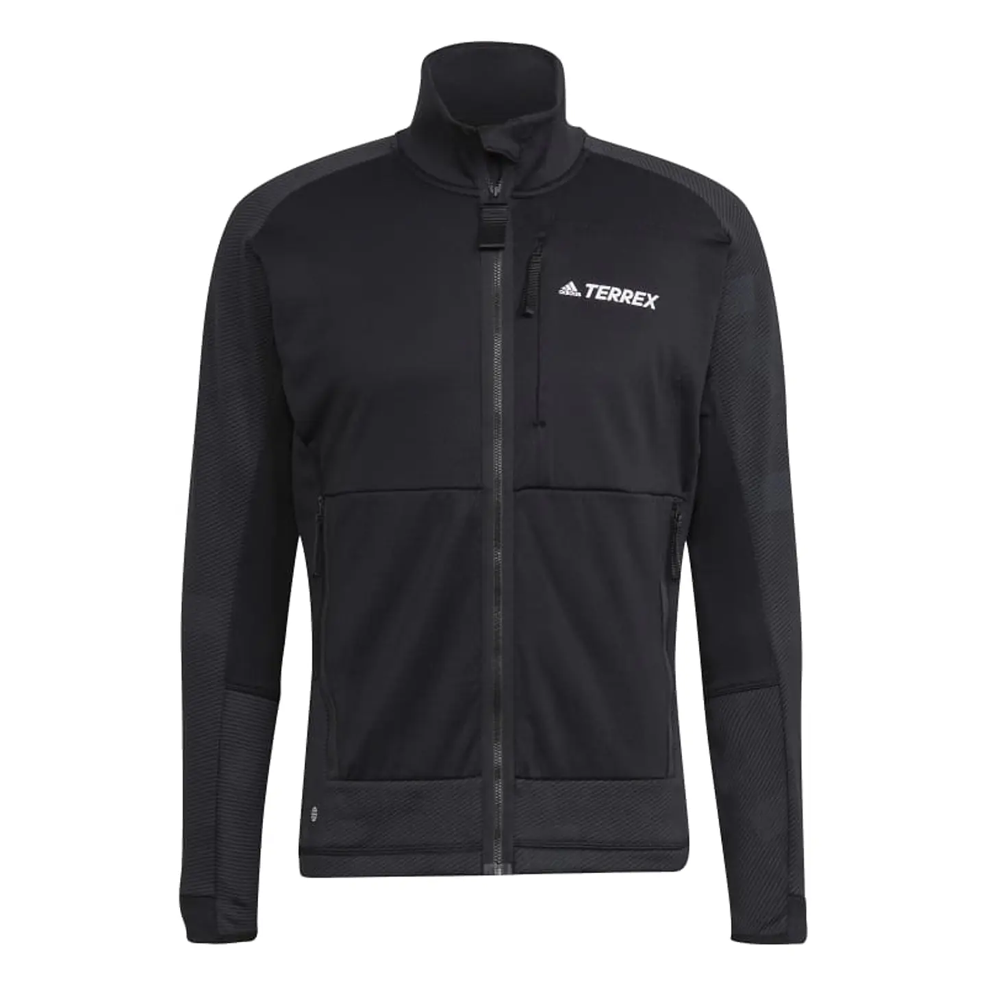 Chaqueta Hombre Negra Adidas H51486 6