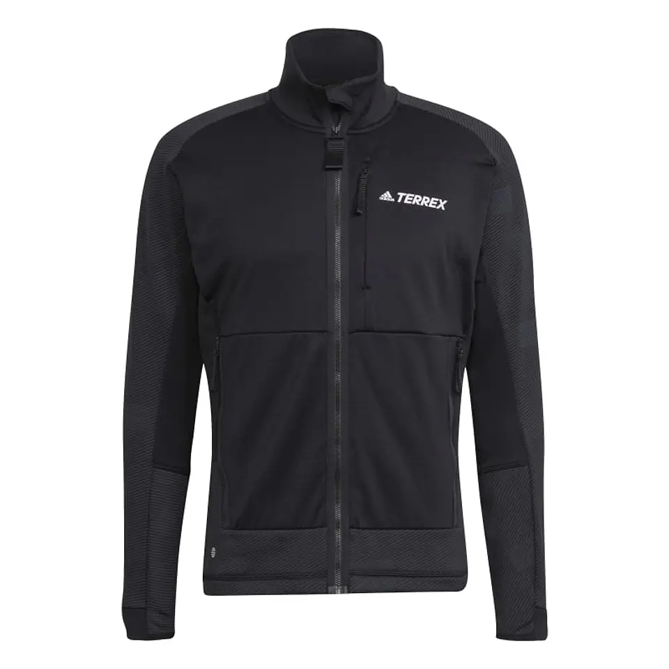 Chaqueta Hombre Negra Adidas H51486 6
