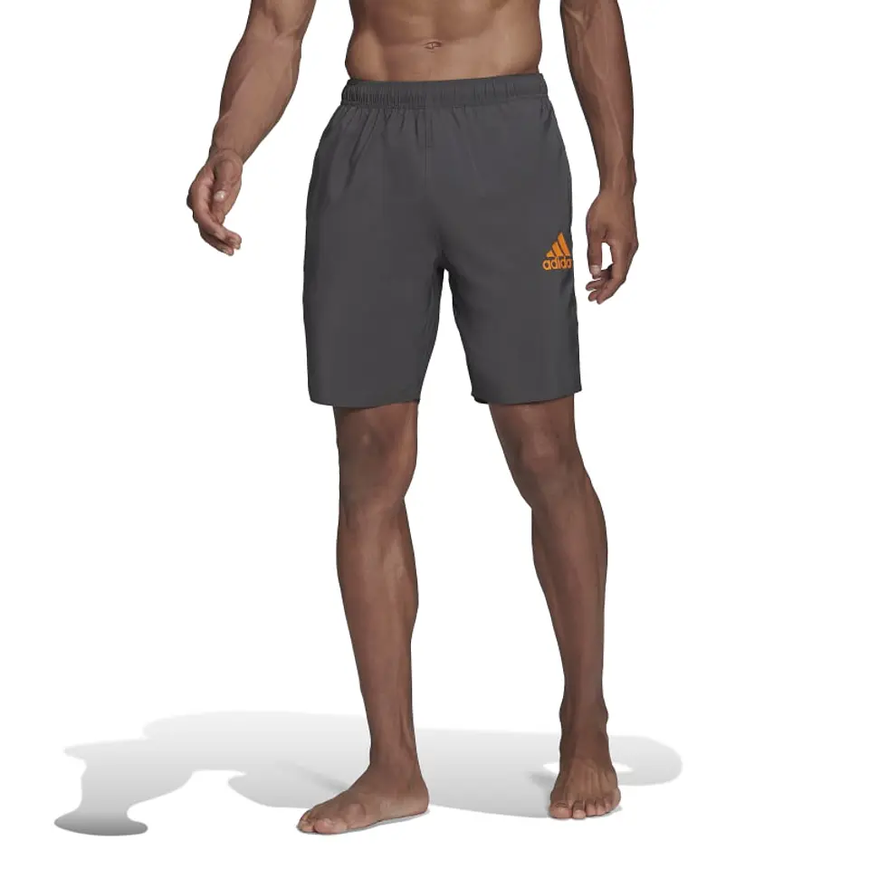 Short Hombre Gris Adidas HA0373 1