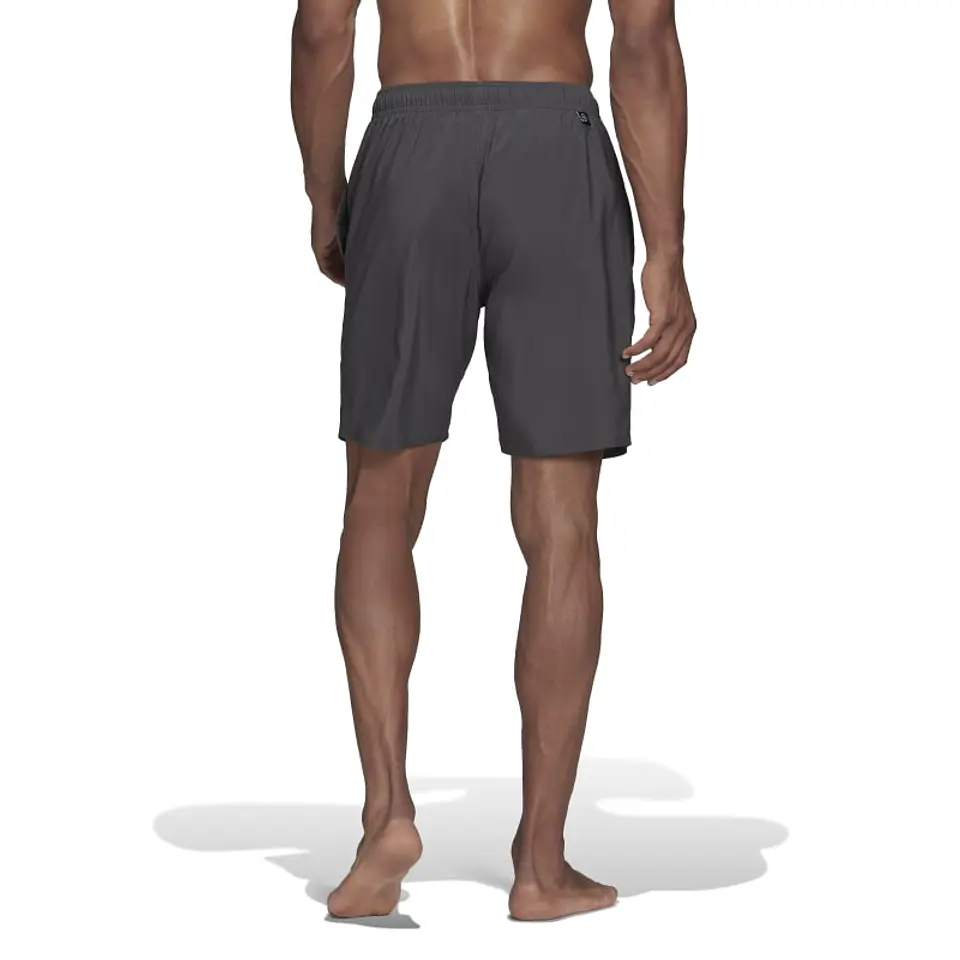 Short Hombre Gris Adidas HA0373 2