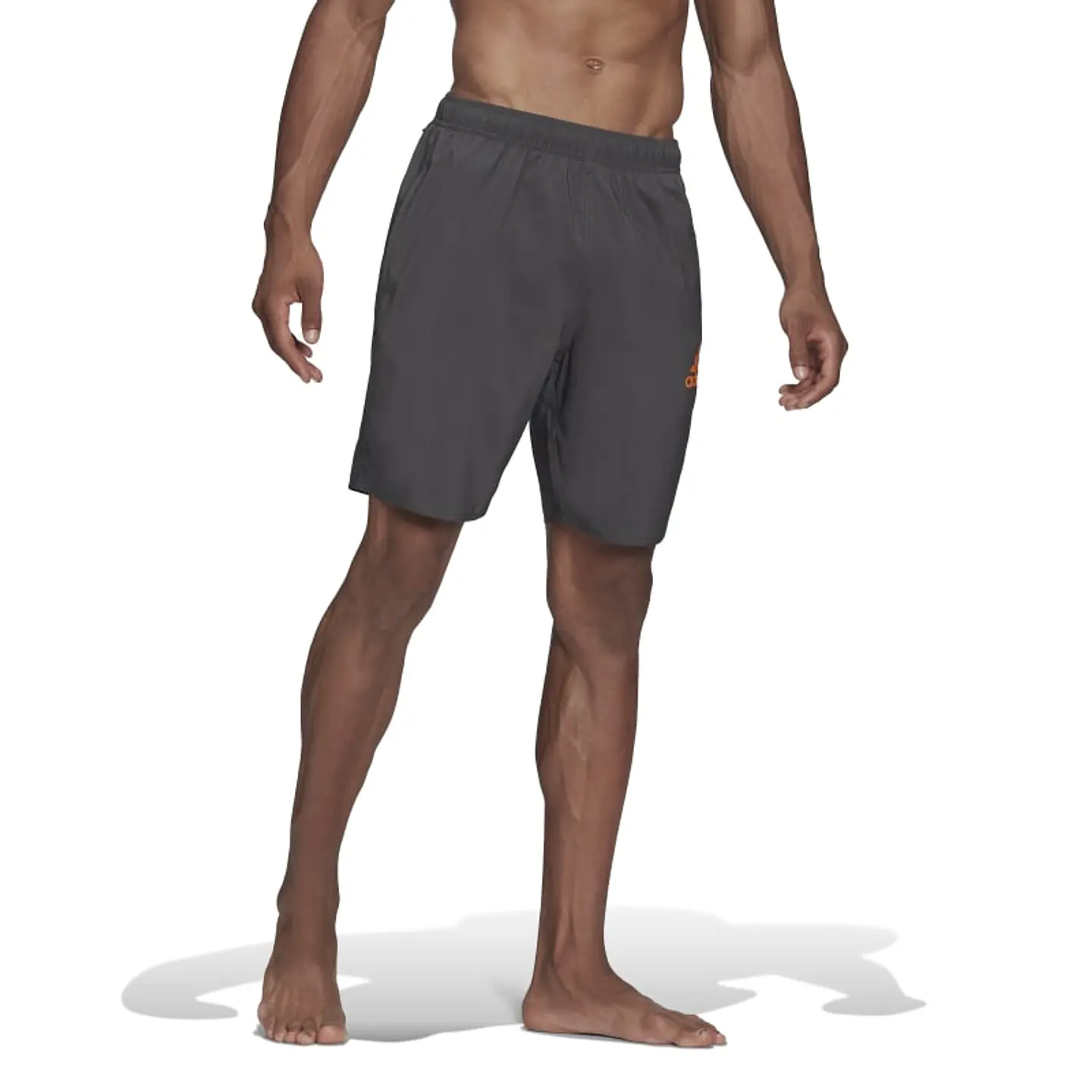 Short Hombre Gris Adidas HA0373 3