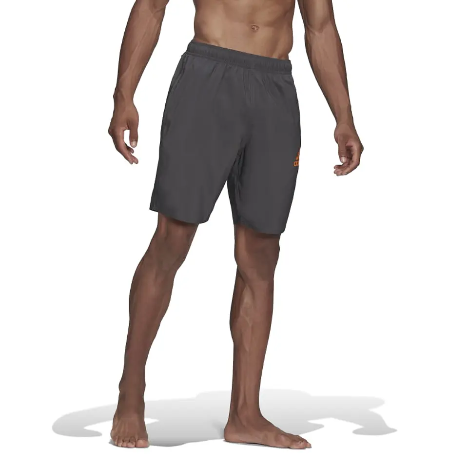 Short Hombre Gris Adidas HA0373 3