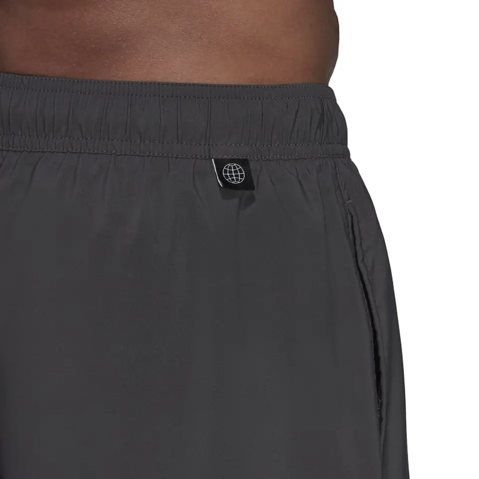 Short Hombre Gris Adidas HA0373 5