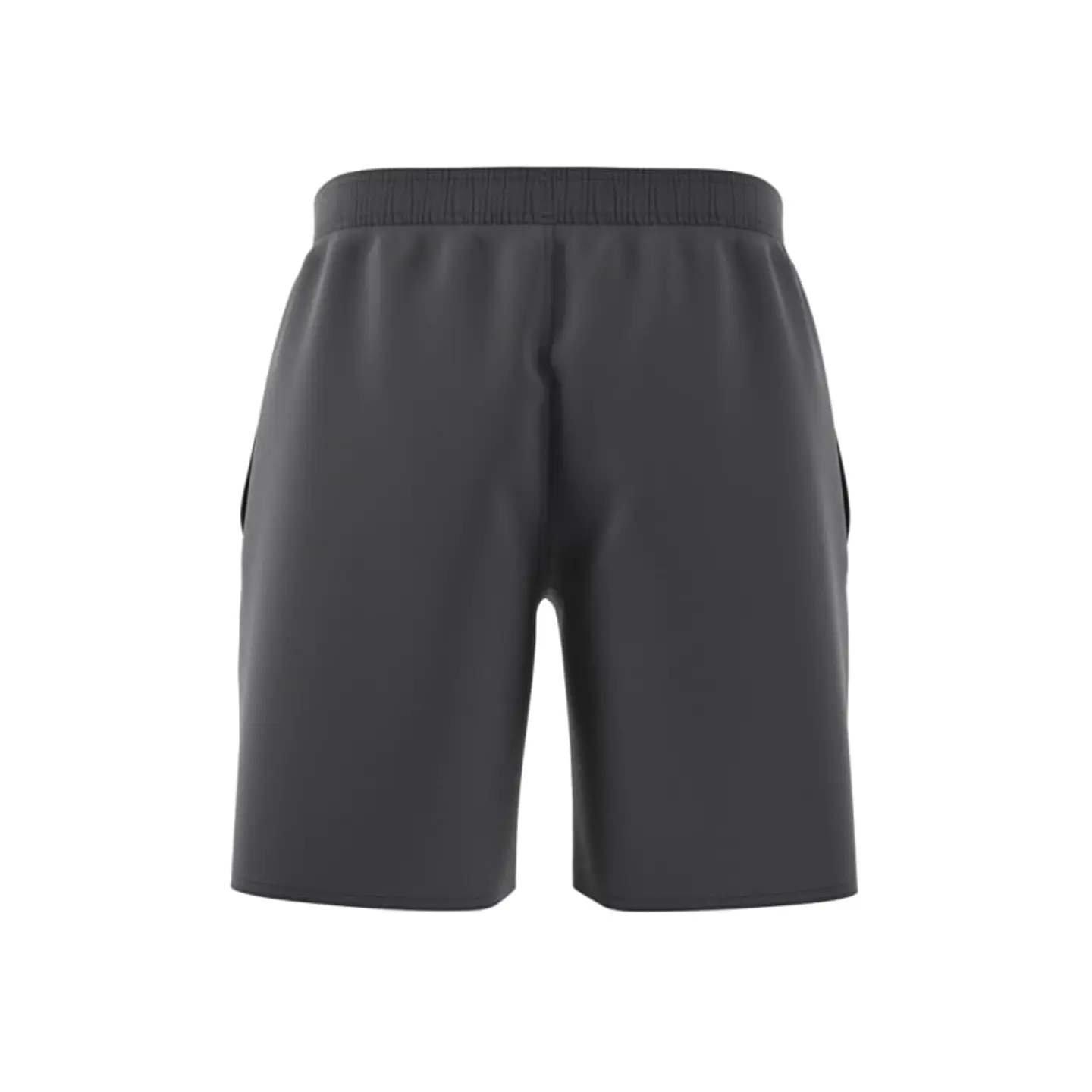 Short Hombre Gris Adidas HA0373 6