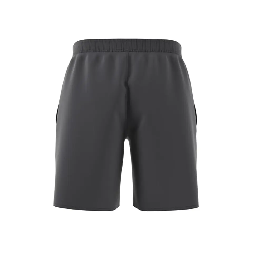 Short Hombre Gris Adidas HA0373 6