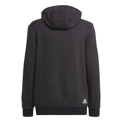 Polerón Mujer Negro Adidas HA3930