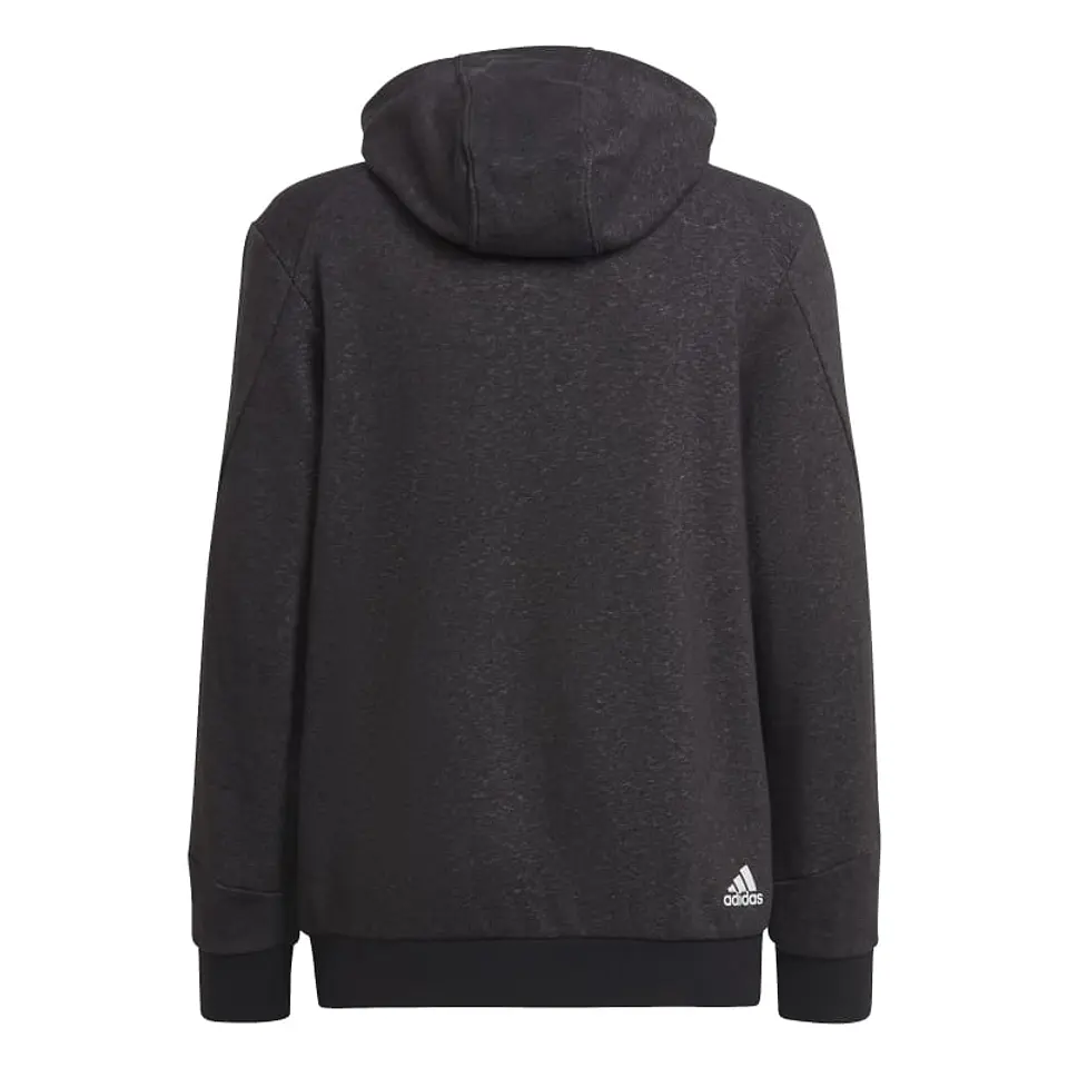 Polerón Mujer Negro Adidas HA3930 2