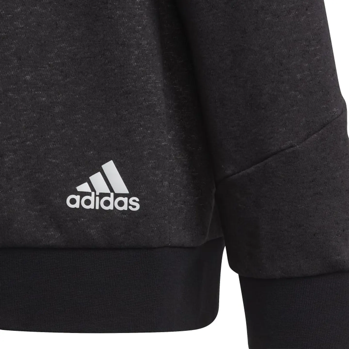 Polerón Mujer Negro Adidas HA3930 3