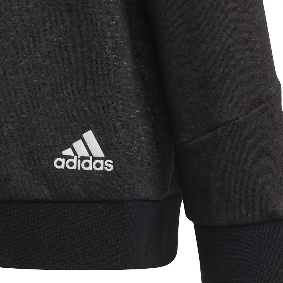 Polerón Mujer Negro Adidas HA3930 3