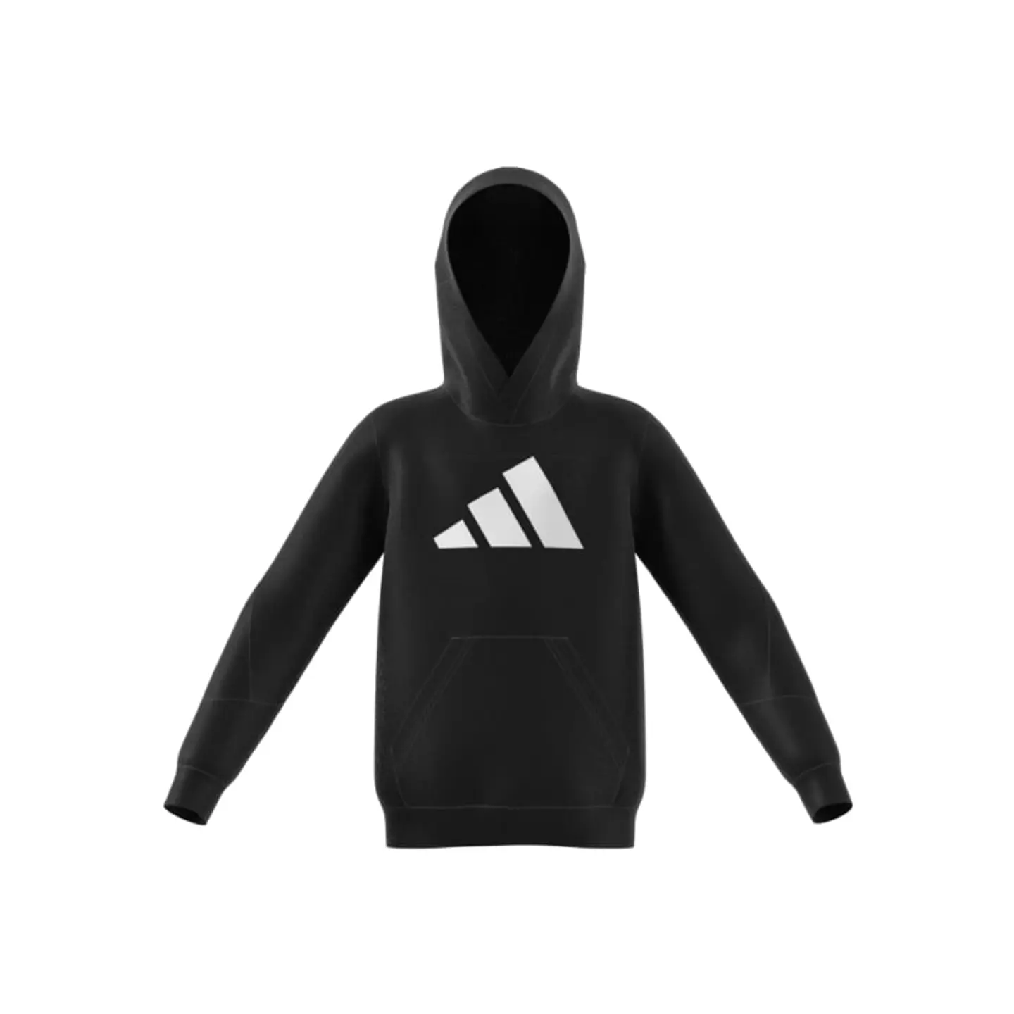 Polerón Mujer Negro Adidas HA3930 6