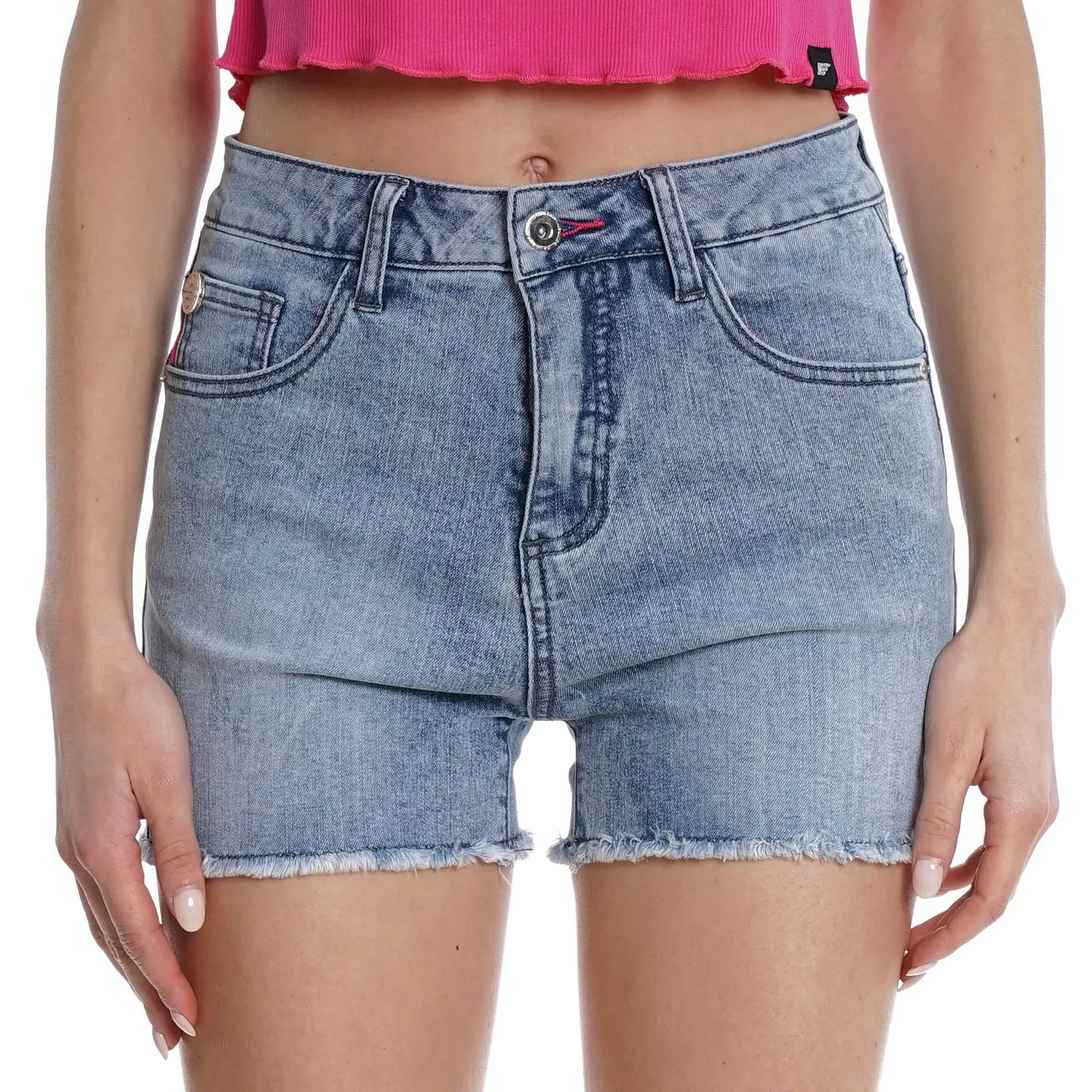 Short Mujer Celeste Ellus MF044460 1