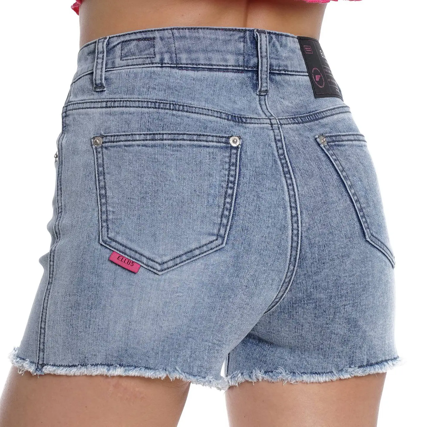 Short Mujer Celeste Ellus MF044460 2