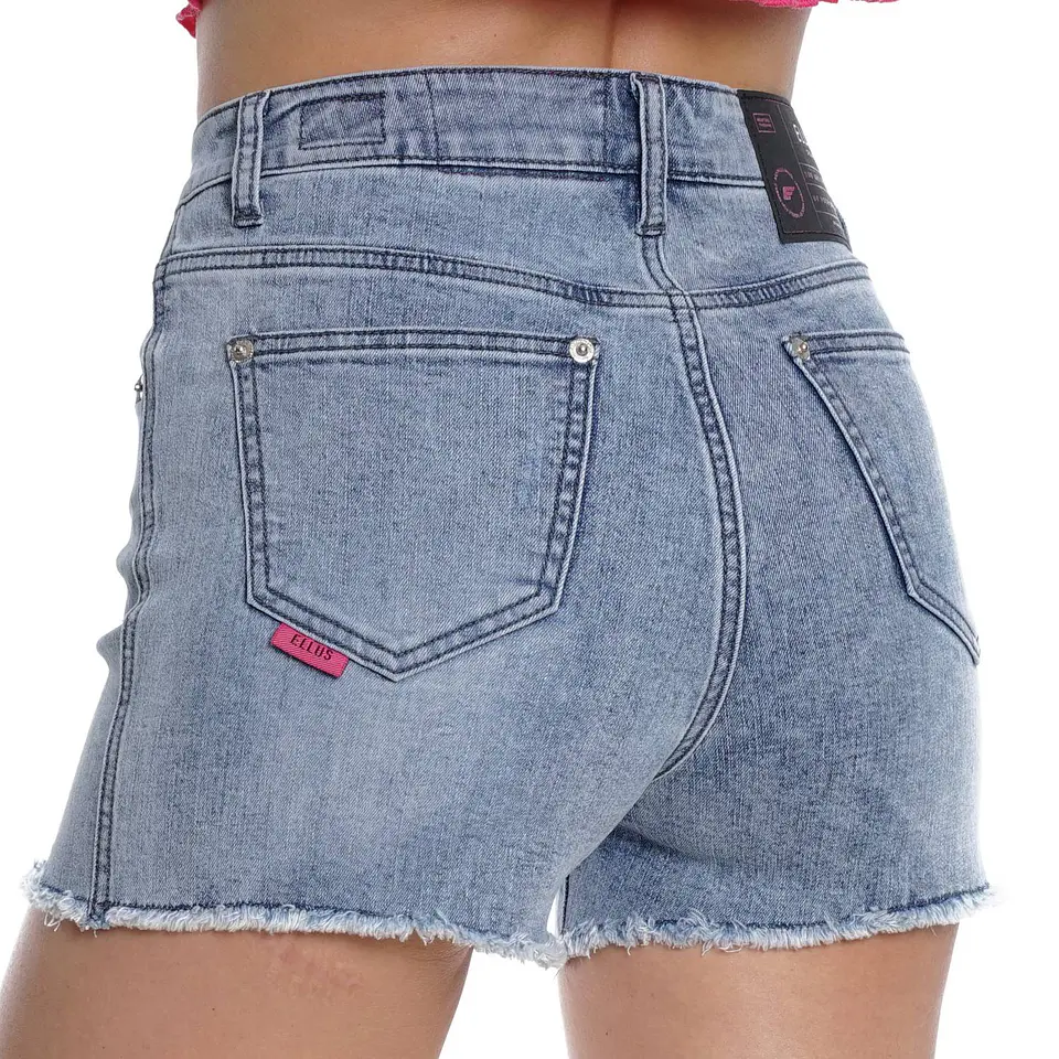Short Mujer Celeste Ellus MF044460 2