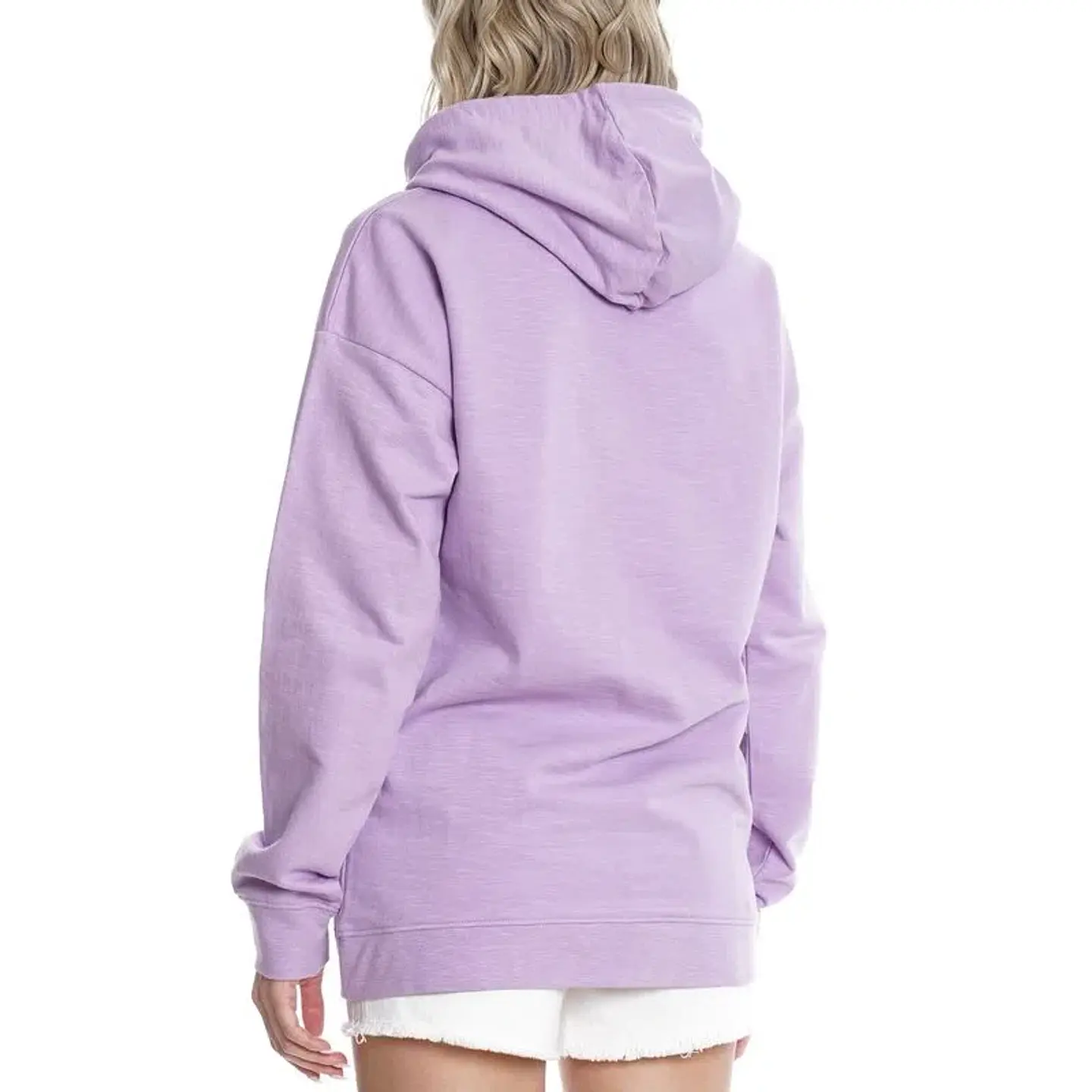 Polerón Mujer Lila Ellus SFL68726 2