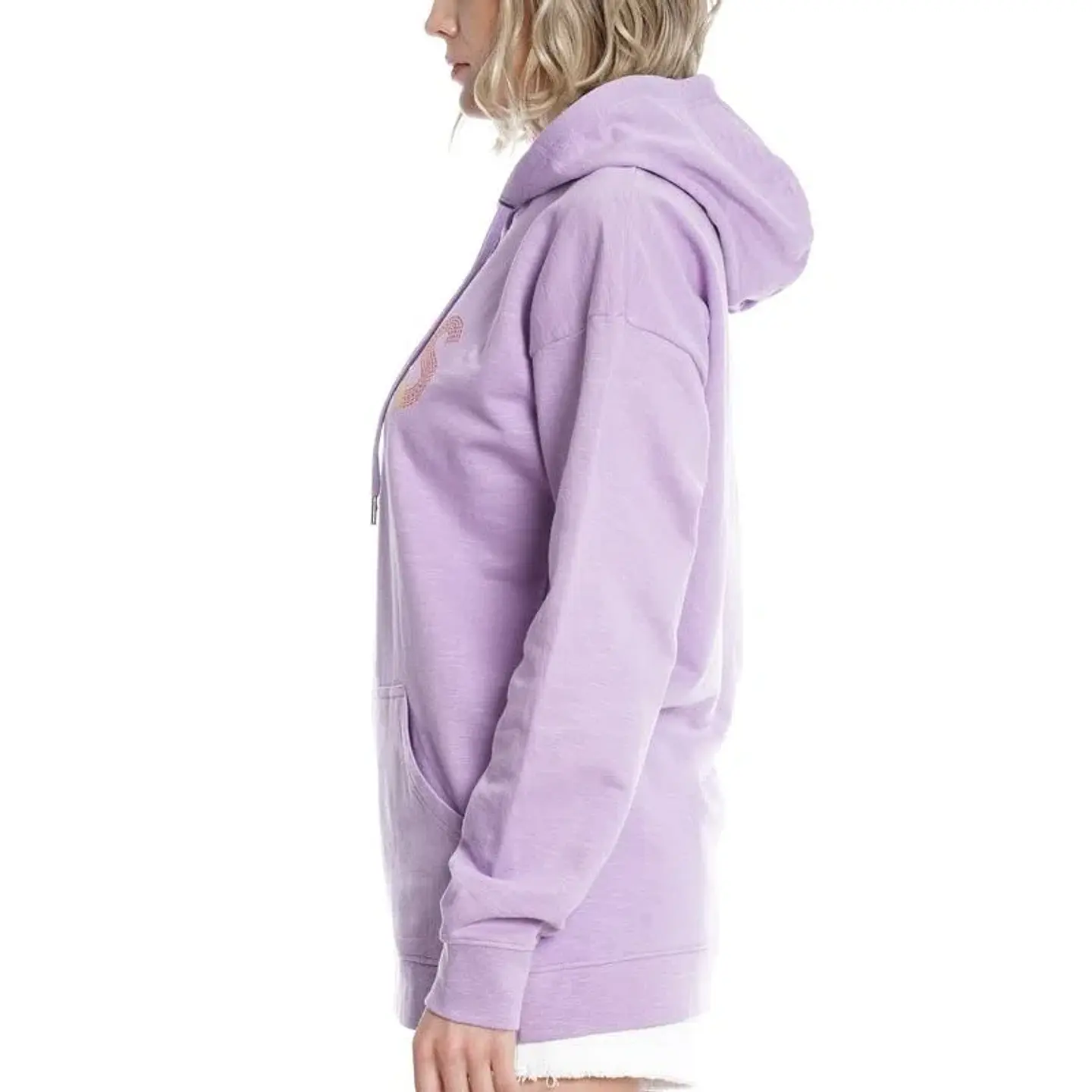 Polerón Mujer Lila Ellus SFL68726 3