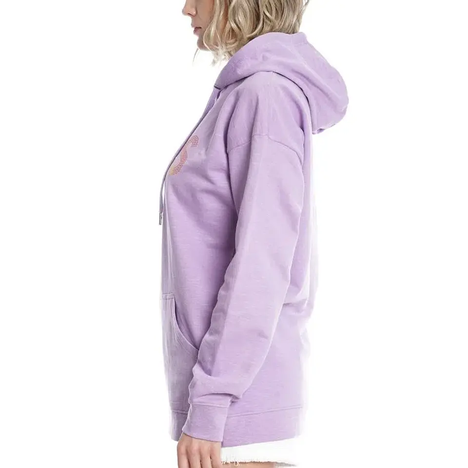 Polerón Mujer Lila Ellus SFL68726 3