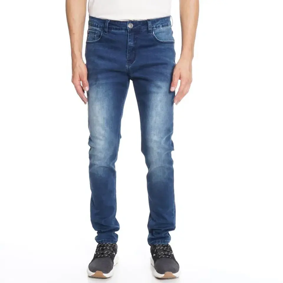 Jeans Hombre Azul Ellus AM000748 1