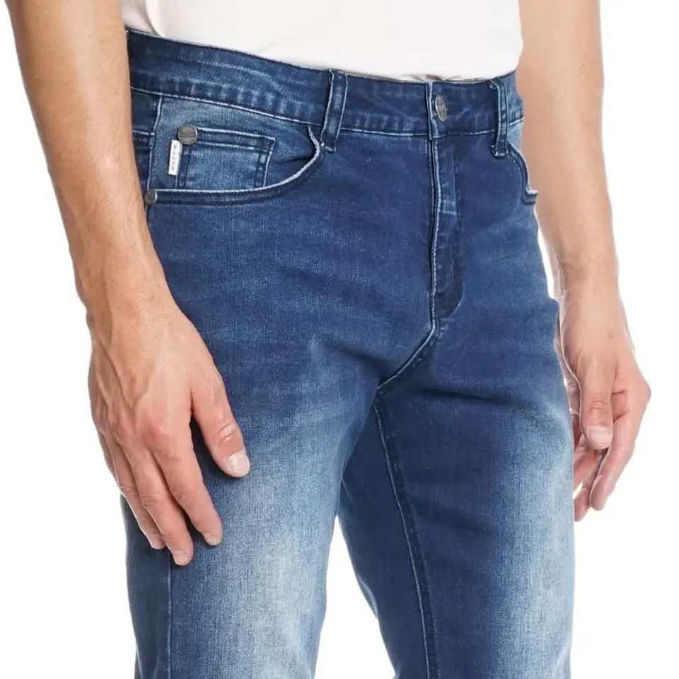 Jeans Hombre Azul Ellus AM000748 3