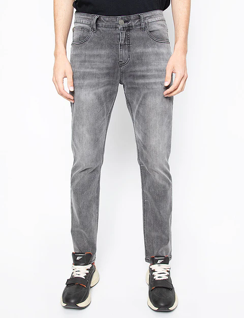 Jeans Hombre Gris Ellus AM002389