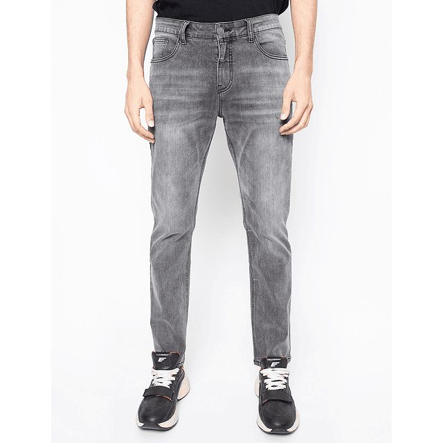 Jeans Hombre Gris Ellus AM002389