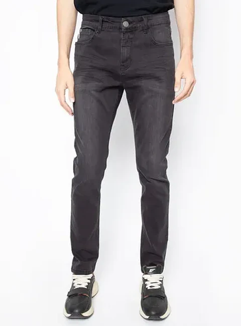 Jeans Hombre Gris Ellus AM002747