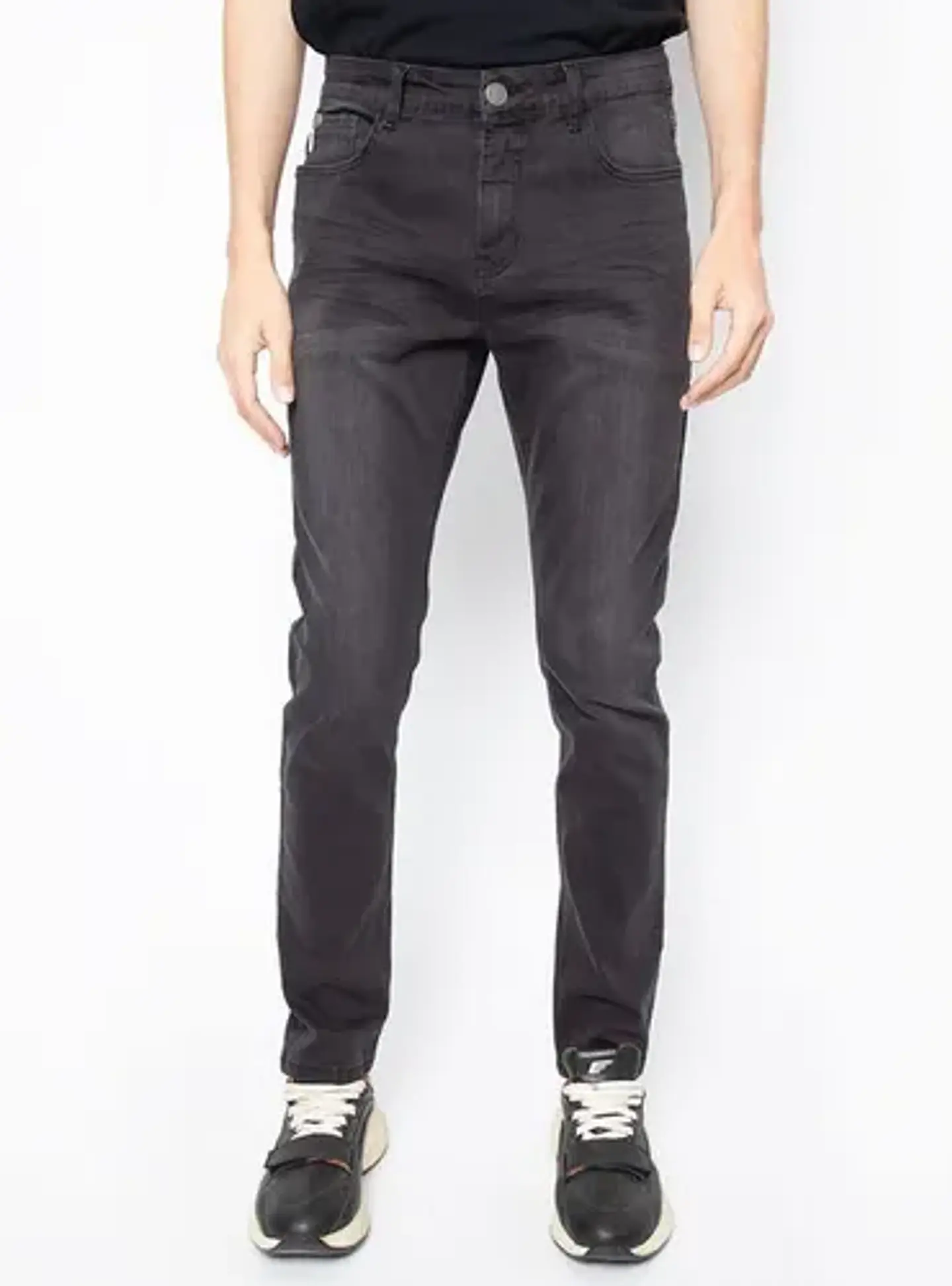 Jeans Hombre Gris Ellus AM002747 1