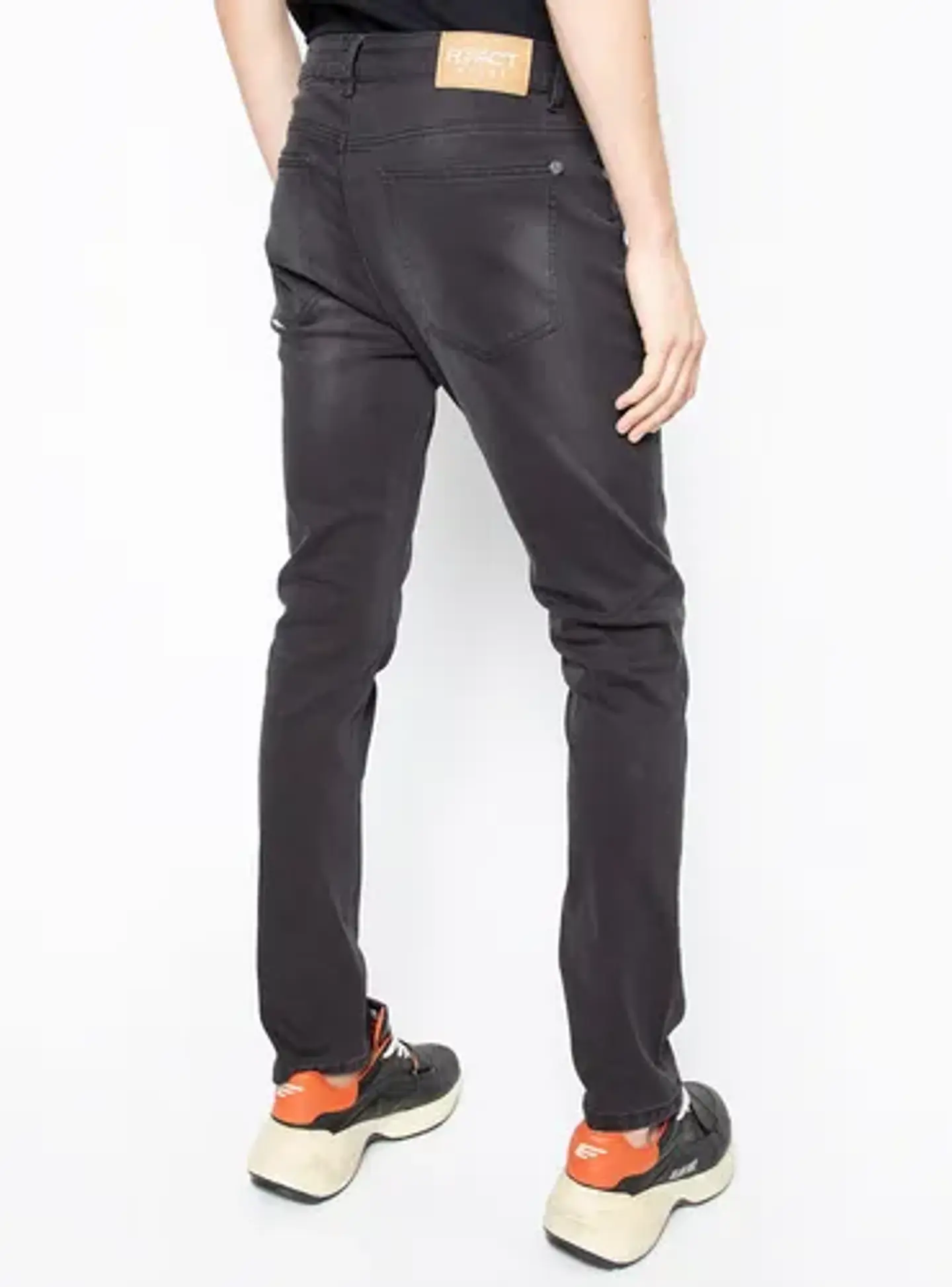 Jeans Hombre Gris Ellus AM002747 2