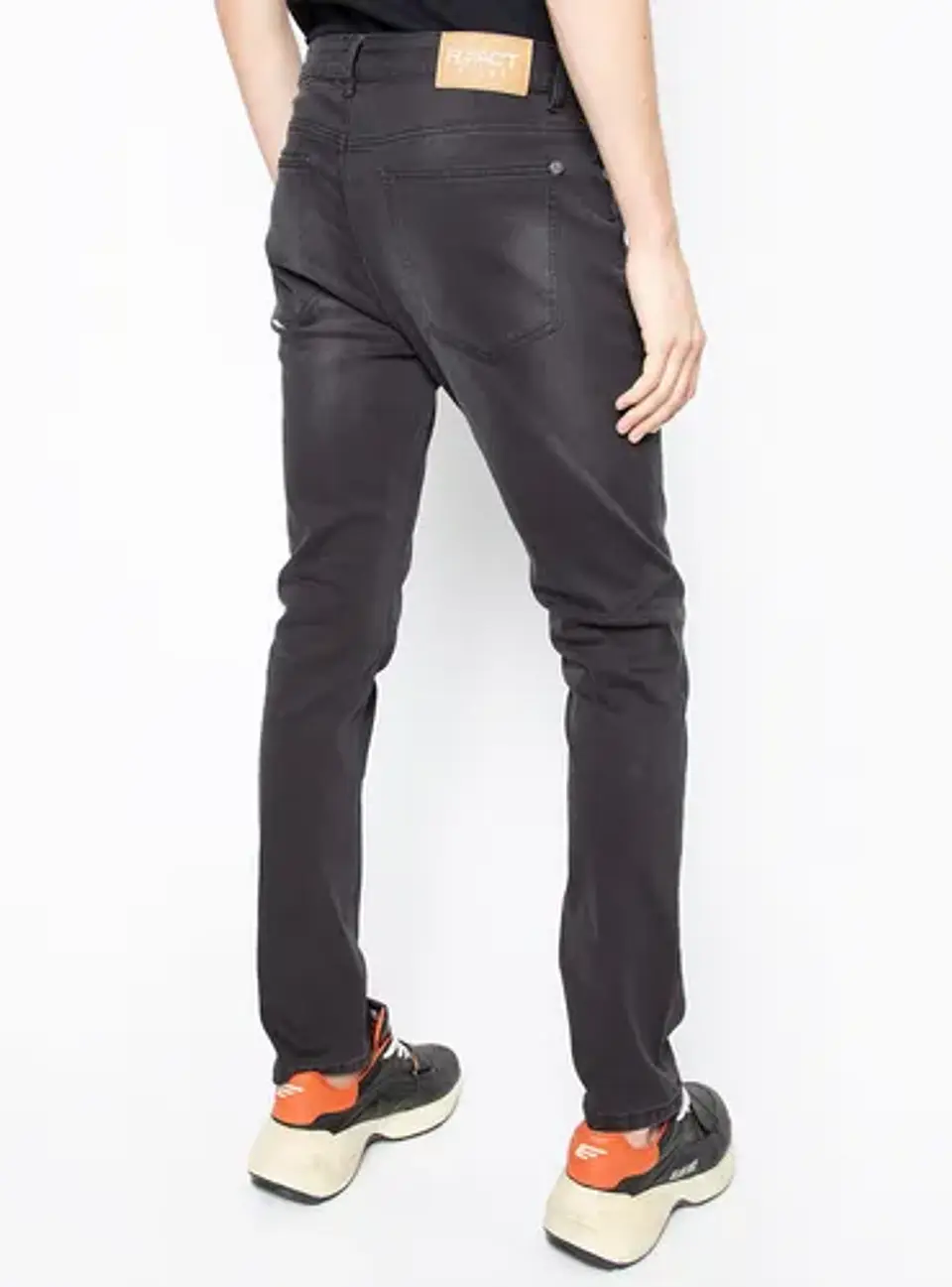 Jeans Hombre Gris Ellus AM002747 2