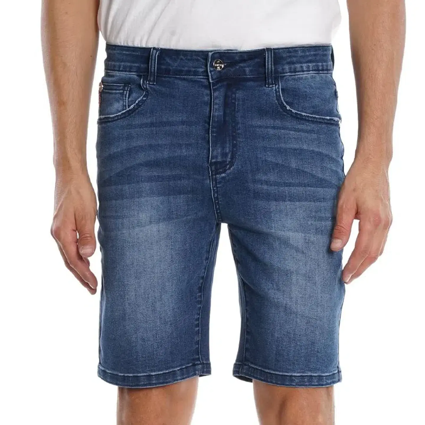 Short Hombre Azul Ellus FM009701 1