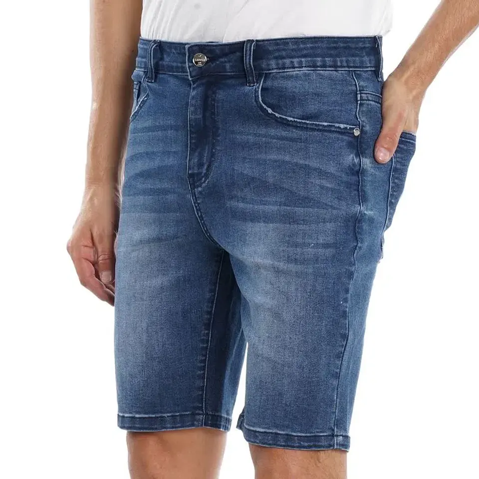 Short Hombre Azul Ellus FM009701 2