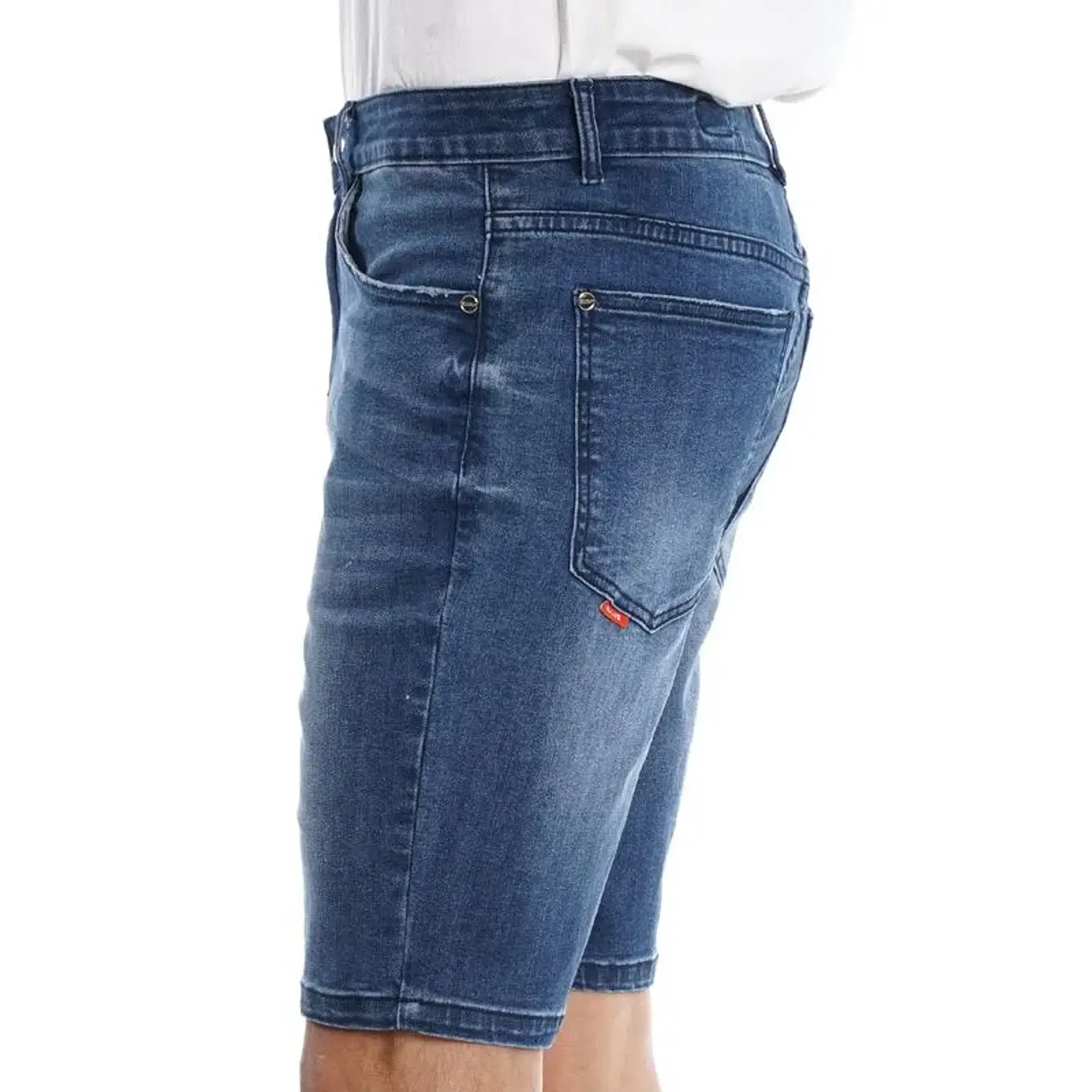 Short Hombre Azul Ellus FM009701 3